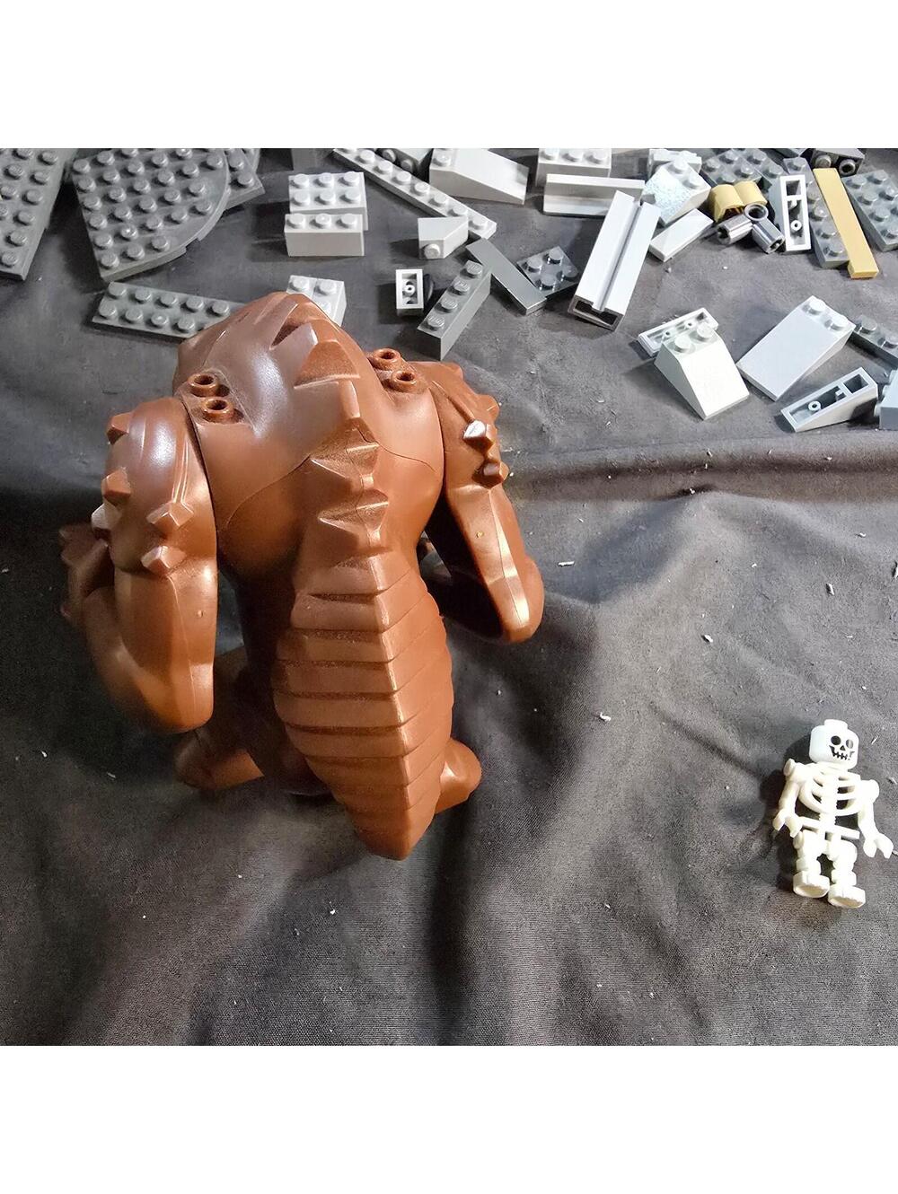 LEGO Star Wars Rancor Set 75005 Rancor Pit Various Parts And Pieces From Set - Picture 9 of 9